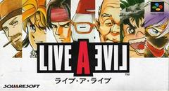 Live A Live - Super Famicom | Total Play