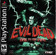 Evil Dead Hail to the King - Playstation | Total Play