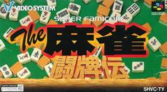 The Mahjong Touhaiden - Super Famicom | Total Play