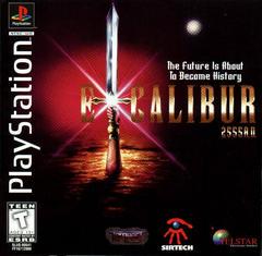 Excalibur 2555 AD - Playstation | Total Play