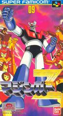Mazinger Z - Super Famicom | Total Play