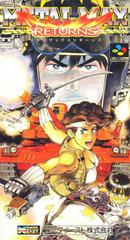 Metal Max Returns - Super Famicom | Total Play