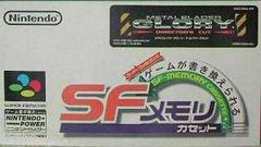 Metal Slader Glory - Super Famicom | Total Play