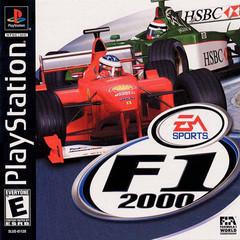 F1 2000 - Playstation | Total Play