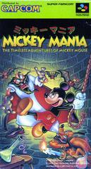 Mickey Mania - Super Famicom | Total Play