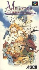 Milandra - Super Famicom | Total Play
