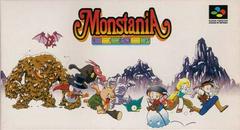 Monstania - Super Famicom | Total Play