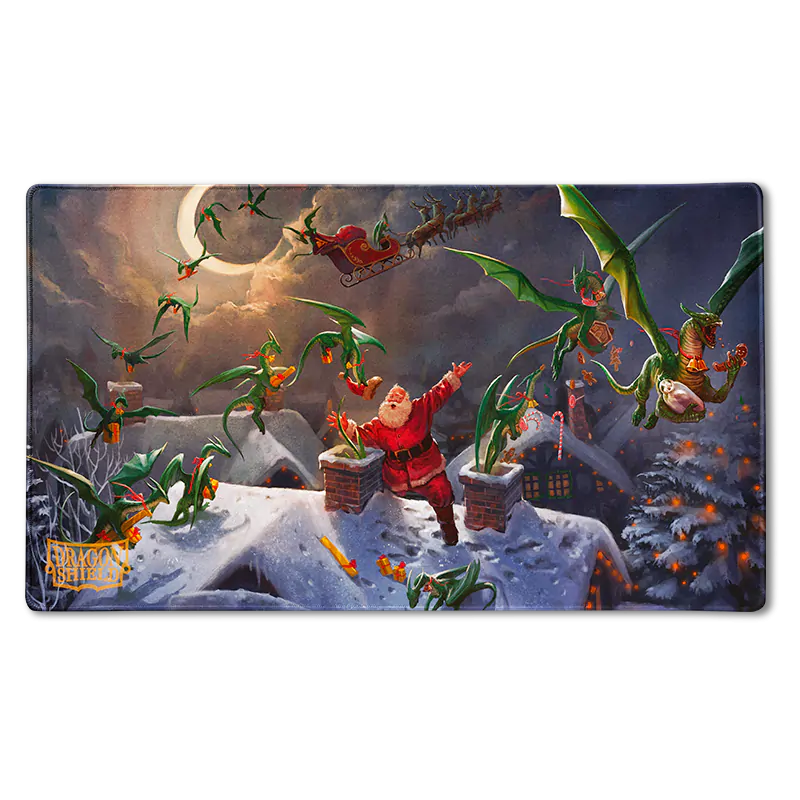 Dragon Shield: Playmat - Christmas (2023) | Total Play