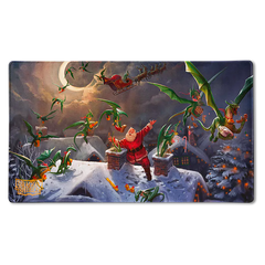 Dragon Shield: Playmat - Christmas (2023) | Total Play