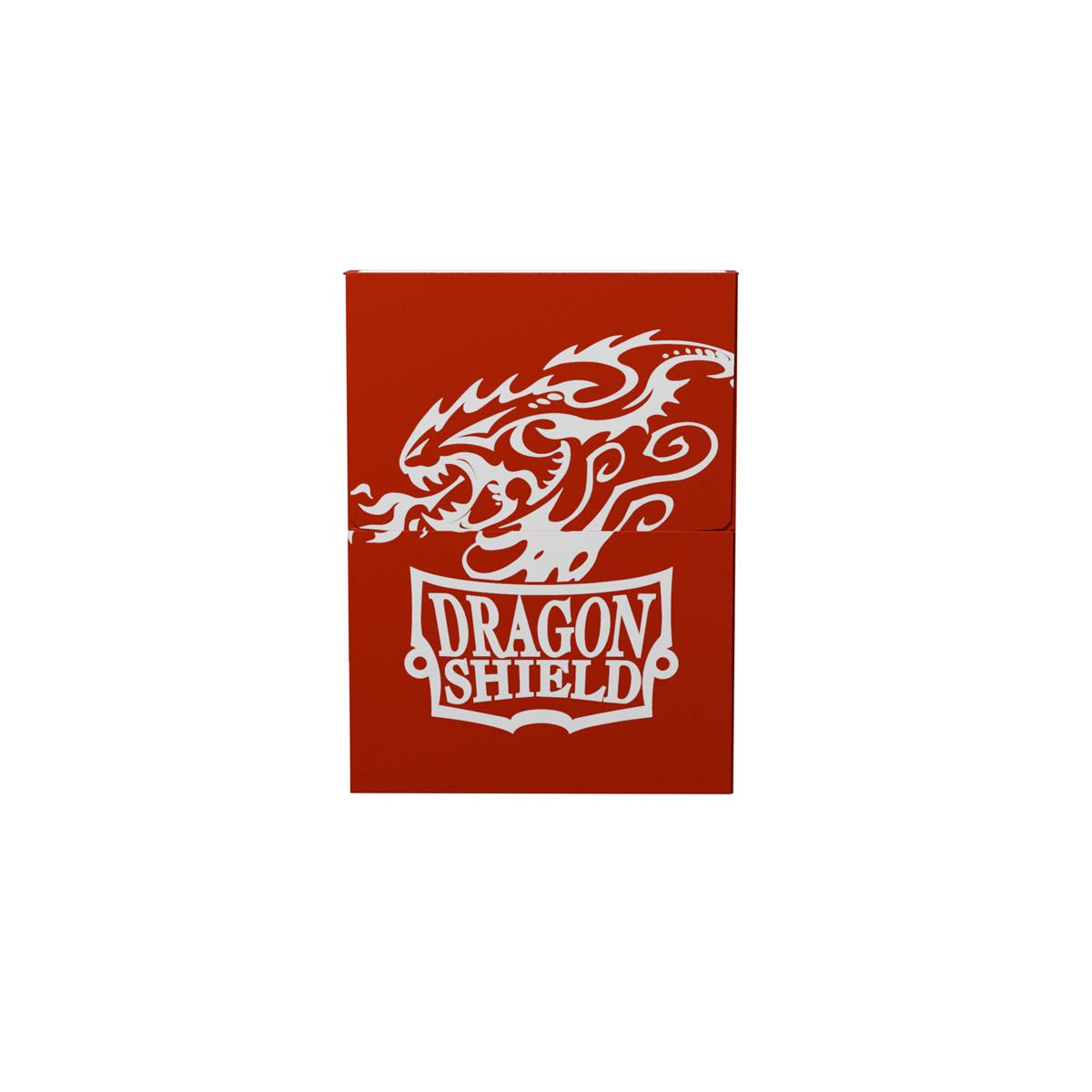 Dragon Shield: Cube Shell Display - Red | Total Play