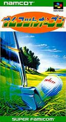 Namco Open - Super Famicom | Total Play