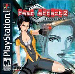 Fear Effect 2 Retro Helix - Playstation | Total Play
