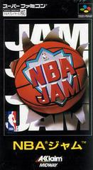 NBA Jam - Super Famicom | Total Play