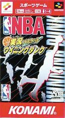 NBA Jikkyou Basket - Super Famicom | Total Play