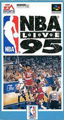 NBA Live '95 - Super Famicom | Total Play