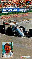 Nigel Mansell Indy Car - Super Famicom | Total Play
