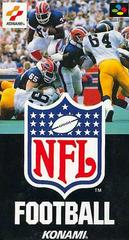 NFL Football - Super Famicom | Total Play