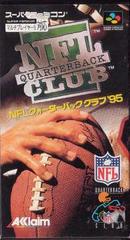 NFL Quarterback Club - Super Famicom | Total Play