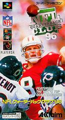 NFL Quarterback Club 96 - Super Famicom | Total Play