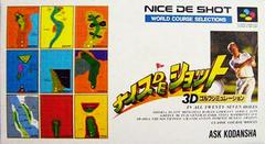 Nice de Shot - Super Famicom | Total Play