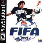 FIFA 2001 - Playstation | Total Play