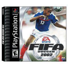 FIFA 2002 - Playstation | Total Play