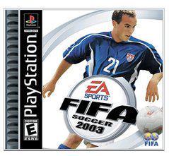 FIFA 2003 - Playstation | Total Play