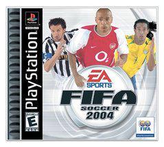 FIFA 2004 - Playstation | Total Play