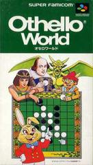 Othello World - Super Famicom | Total Play