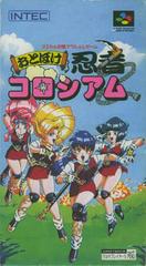 Otoboke Ninja Colosseum - Super Famicom | Total Play