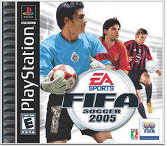 FIFA 2005 - Playstation | Total Play