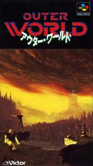 Outer World - Super Famicom | Total Play
