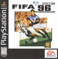 FIFA 96 - Playstation | Total Play