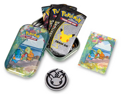 Celebrations: 25th Anniversary - Mini Tin (Hoenn) | Total Play