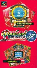 Parlor Mini - Super Famicom | Total Play