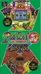 Parlor Mini 2 - Super Famicom | Total Play
