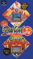 Parlor Mini 3 - Super Famicom | Total Play