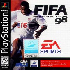FIFA Road to World Cup 98 - Playstation | Total Play