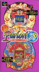 Parlor Mini 6 - Super Famicom | Total Play