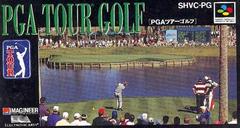 PGA Tour Golf - Super Famicom | Total Play