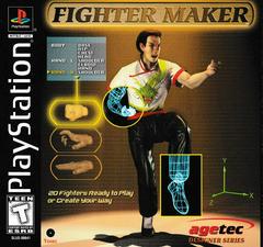 Fighter Maker - Playstation | Total Play