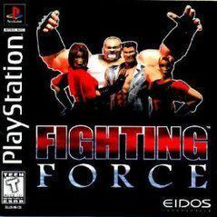 Fighting Force - Playstation | Total Play