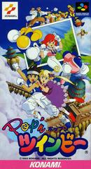 Pop'n TwinBee - Super Famicom | Total Play