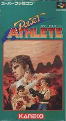 Power Athlete - Super Famicom | Total Play