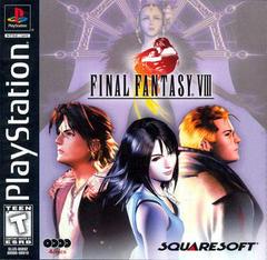 Final Fantasy VIII - Playstation | Total Play