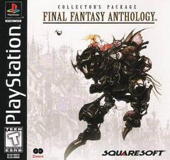 Final Fantasy Anthology - Playstation | Total Play