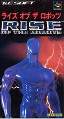 Rise of the Robots - Super Famicom | Total Play