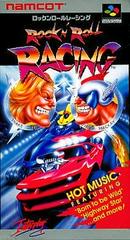 Rock 'n Roll Racing - Super Famicom | Total Play