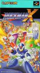 Rockman X - Super Famicom | Total Play