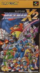 Rockman X2 - Super Famicom | Total Play